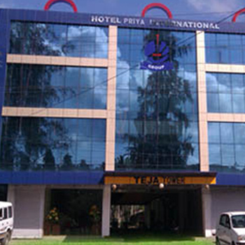 Hotel Priya International   